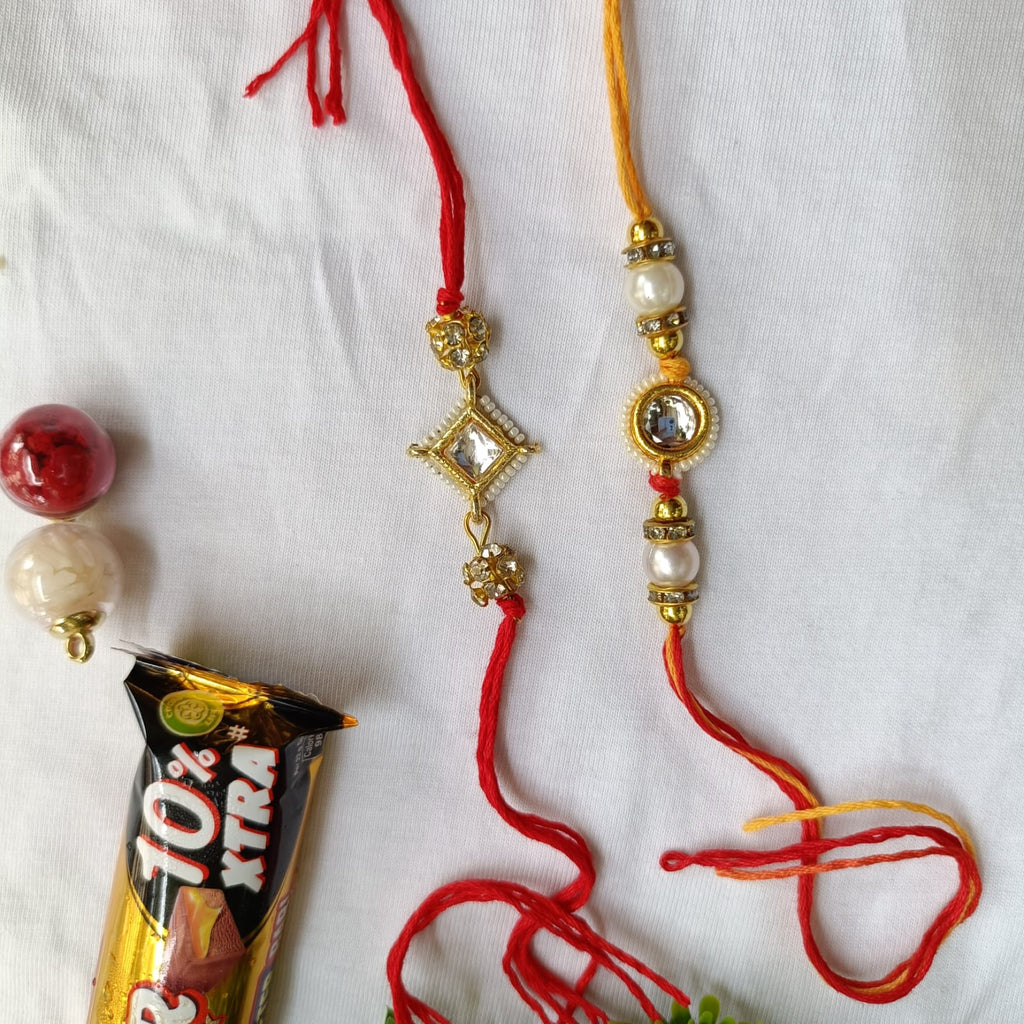 Ditya Couple Rakhi