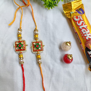 Citra Couple Rakhi