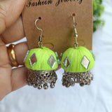 Vama Neon Jhumki