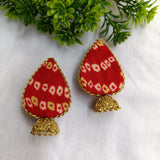 Bharti Bandhani Earrings