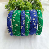 Bandhani  Bangles -7