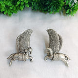 Flying Horse Earrings